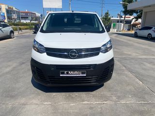 Opel Vivaro 2021 3ΠΛΗ ΕΓΓΥΗΣΗ!!-ΕΛΛ/ΚΗΣ ΑΝΤ/ΕΙΑΣ!!-L2!!-31.000ΧΛΜ!!-thumb-1