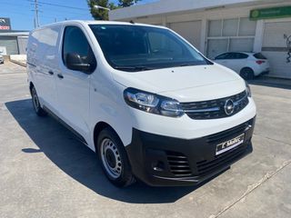 Opel Vivaro 2021 3ΠΛΗ ΕΓΓΥΗΣΗ!!-ΕΛΛ/ΚΗΣ ΑΝΤ/ΕΙΑΣ!!-L2!!-31.000ΧΛΜ!!-thumb-2