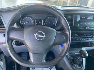 Opel Vivaro 2021 3ΠΛΗ ΕΓΓΥΗΣΗ!!-ΕΛΛ/ΚΗΣ ΑΝΤ/ΕΙΑΣ!!-L2!!-31.000ΧΛΜ!!-thumb-28