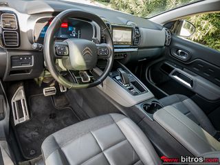Citroen C5 Aircross 2021 E 1.6 Hybrid 225Hp! PHEV Automatic F1-thumb-2