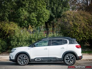 Citroen C5 Aircross 2021 E 1.6 Hybrid 225Hp! PHEV Automatic F1-thumb-7