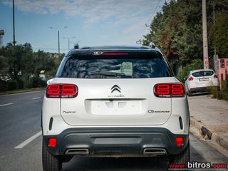 Citroen C5 Aircross 2021 E 1.6 Hybrid 225Hp! PHEV Automatic F1-thumb-9