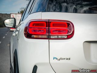 Citroen C5 Aircross 2021 E 1.6 Hybrid 225Hp! PHEV Automatic F1-thumb-36