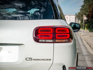 Citroen C5 Aircross 2021 E 1.6 Hybrid 225Hp! PHEV Automatic F1-thumb-37