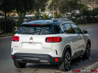 Citroen C5 Aircross 2021 E 1.6 Hybrid 225Hp! PHEV Automatic F1-thumb-10