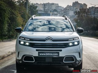 Citroen C5 Aircross 2021 E 1.6 Hybrid 225Hp! PHEV Automatic F1-thumb-13