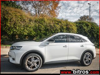 DS DS7 2021 CROSSBACK 1.2 AUTO BASTILLE LINE+ 130HP 80eΤΕΛΗ-thumb-1