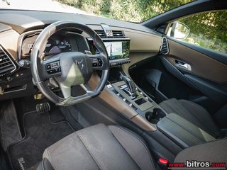 DS DS7 2021 CROSSBACK 1.2 AUTO BASTILLE LINE+ 130HP 80eΤΕΛΗ-thumb-2