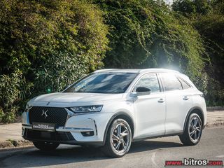 DS DS7 2021 CROSSBACK 1.2 AUTO BASTILLE LINE+ 130HP 80eΤΕΛΗ-thumb-15