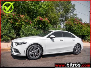 Mercedes-Benz A 250 2021 e AMG LINE SEDAN PLUG IN HYBRID 8G-DCT