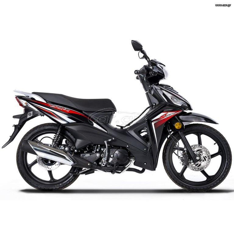 Letbe Lynx 115 2026 WHITE-BLACK-RED