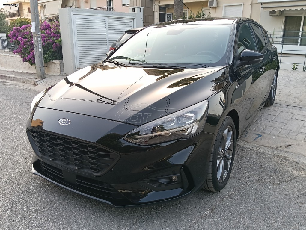 Ford Focus 2022 1.0L ECOBOOST155HP ST-LINE XΜΕ ΦΠΑ