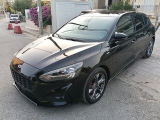 Ford Focus 2022 1.0L ECOBOOST155HP ST-LINE XΜΕ ΦΠΑ-thumb-1