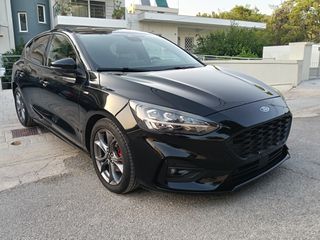 Ford Focus 2022 1.0L ECOBOOST155HP ST-LINE XΜΕ ΦΠΑ-thumb-2