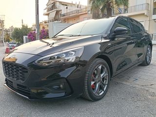 Ford Focus 2022 1.0L ECOBOOST155HP ST-LINE XΜΕ ΦΠΑ-thumb-4