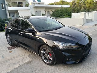Ford Focus 2022 1.0L ECOBOOST155HP ST-LINE XΜΕ ΦΠΑ-thumb-5