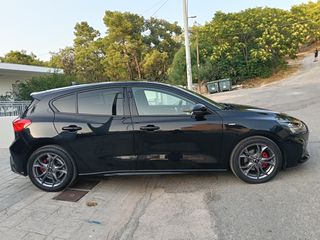 Ford Focus 2022 1.0L ECOBOOST155HP ST-LINE XΜΕ ΦΠΑ-thumb-6