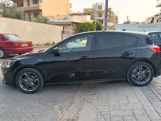 Ford Focus 2022 1.0L ECOBOOST155HP ST-LINE XΜΕ ΦΠΑ-thumb-12