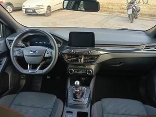 Ford Focus 2022 1.0L ECOBOOST155HP ST-LINE XΜΕ ΦΠΑ-thumb-17