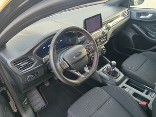 Ford Focus 2022 1.0L ECOBOOST155HP ST-LINE XΜΕ ΦΠΑ-thumb-19