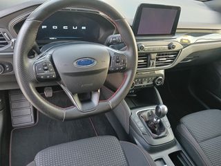 Ford Focus 2022 1.0L ECOBOOST155HP ST-LINE XΜΕ ΦΠΑ-thumb-22