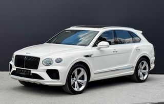 Bentley Bentayga 2025 Hybrid-thumb-5