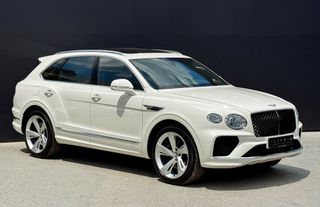 Bentley Bentayga 2025 Hybrid-thumb-4