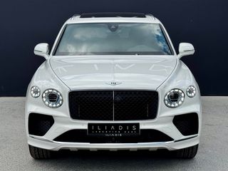 Bentley Bentayga 2025 Hybrid-thumb-2