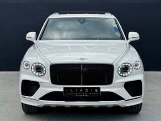 Bentley Bentayga 2025 Hybrid-thumb-3