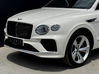 Bentley Bentayga 2025 Hybrid-thumb-8