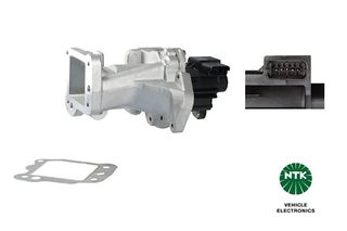 NTK ΒΑΛΒΙΔΑ EGR CITROEN C5 II-III/C6/C8 II/C-CROSSER - FIAT ULYSSE II - FORD S-MAX/MONDEO IV - JAGUAR (XF250) - LAND ROVER FREELANDER II/DISCOVERY SPORT/RANGE ROVER EVOQUE - MITSUBISHI OUTLANDER II