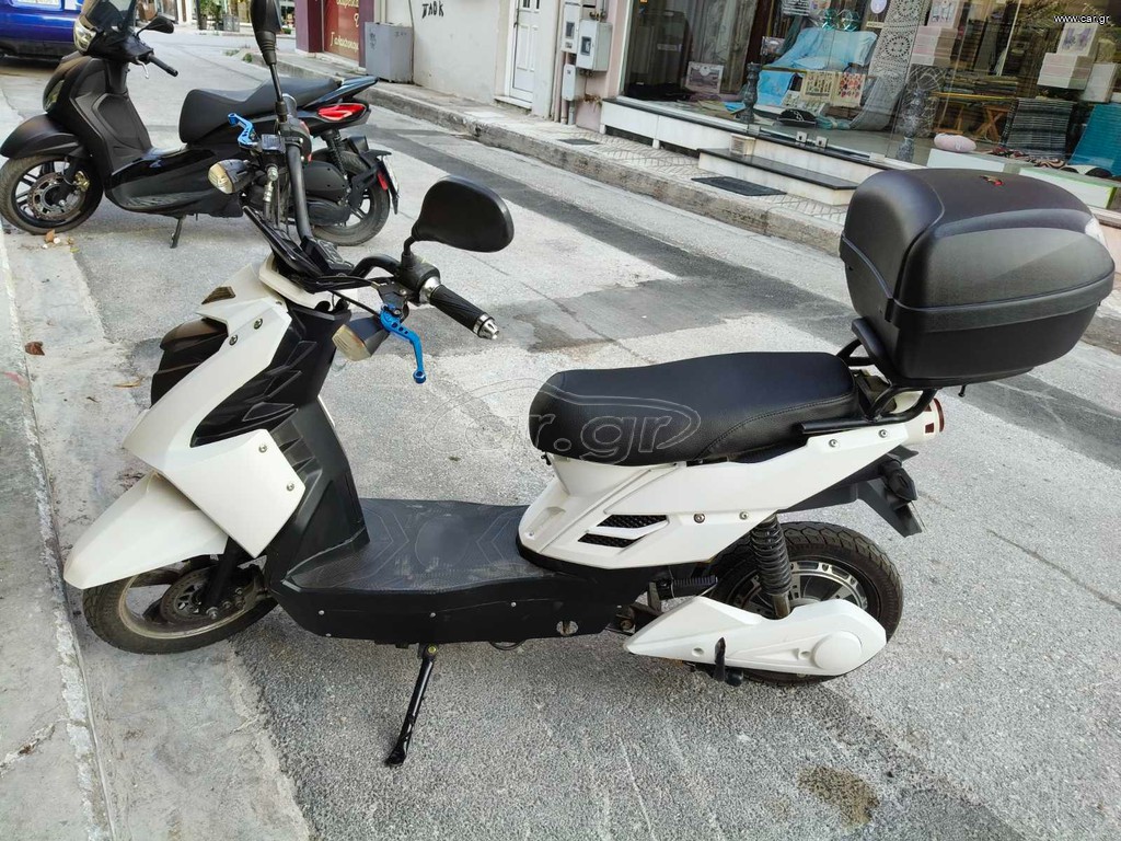 Αμαξίδιο Ηλεκτρικό 2025 Ηλεκτρικό