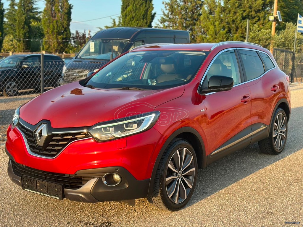 Renault Kadjar 2016 BOSE FULL EXTRA