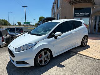 Ford Fiesta 2014 ST ### ΜΠΛΟΚΕ QUAIFE ATB  - RECARO - KEYLESS - ΒΟΟΚ SERVICE