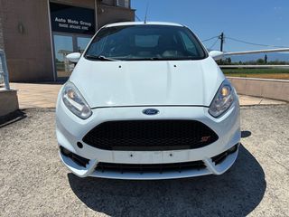 Ford Fiesta 2014 ST ### ΜΠΛΟΚΕ QUAIFE ATB  - RECARO - KEYLESS - ΒΟΟΚ SERVICE-thumb-1