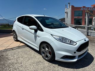 Ford Fiesta 2014 ST ### ΜΠΛΟΚΕ QUAIFE ATB  - RECARO - KEYLESS - ΒΟΟΚ SERVICE-thumb-2