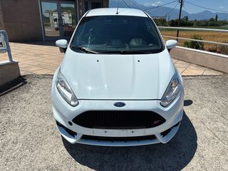 Ford Fiesta 2014 ST ### ΜΠΛΟΚΕ QUAIFE ATB  - RECARO - KEYLESS - ΒΟΟΚ SERVICE-thumb-3