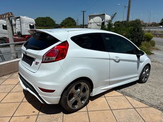 Ford Fiesta 2014 ST ### ΜΠΛΟΚΕ QUAIFE ATB  - RECARO - KEYLESS - ΒΟΟΚ SERVICE-thumb-4