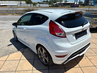 Ford Fiesta 2014 ST ### ΜΠΛΟΚΕ QUAIFE ATB  - RECARO - KEYLESS - ΒΟΟΚ SERVICE-thumb-5