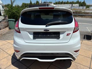 Ford Fiesta 2014 ST ### ΜΠΛΟΚΕ QUAIFE ATB  - RECARO - KEYLESS - ΒΟΟΚ SERVICE-thumb-6