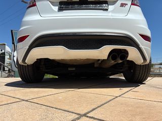 Ford Fiesta 2014 ST ### ΜΠΛΟΚΕ QUAIFE ATB  - RECARO - KEYLESS - ΒΟΟΚ SERVICE-thumb-8