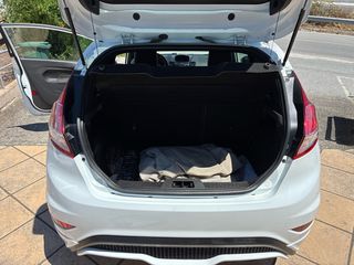 Ford Fiesta 2014 ST ### ΜΠΛΟΚΕ QUAIFE ATB  - RECARO - KEYLESS - ΒΟΟΚ SERVICE-thumb-9