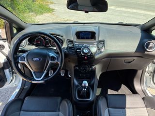 Ford Fiesta 2014 ST ### ΜΠΛΟΚΕ QUAIFE ATB  - RECARO - KEYLESS - ΒΟΟΚ SERVICE-thumb-11