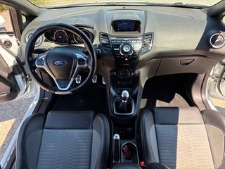 Ford Fiesta 2014 ST ### ΜΠΛΟΚΕ QUAIFE ATB  - RECARO - KEYLESS - ΒΟΟΚ SERVICE-thumb-12