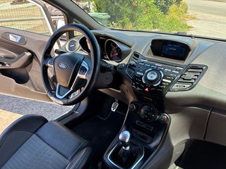 Ford Fiesta 2014 ST ### ΜΠΛΟΚΕ QUAIFE ATB  - RECARO - KEYLESS - ΒΟΟΚ SERVICE-thumb-13