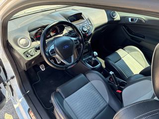 Ford Fiesta 2014 ST ### ΜΠΛΟΚΕ QUAIFE ATB  - RECARO - KEYLESS - ΒΟΟΚ SERVICE-thumb-16