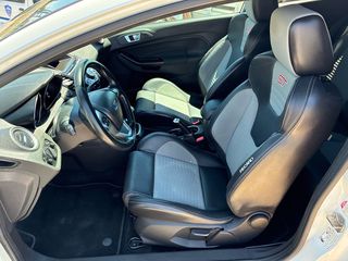 Ford Fiesta 2014 ST ### ΜΠΛΟΚΕ QUAIFE ATB  - RECARO - KEYLESS - ΒΟΟΚ SERVICE-thumb-18