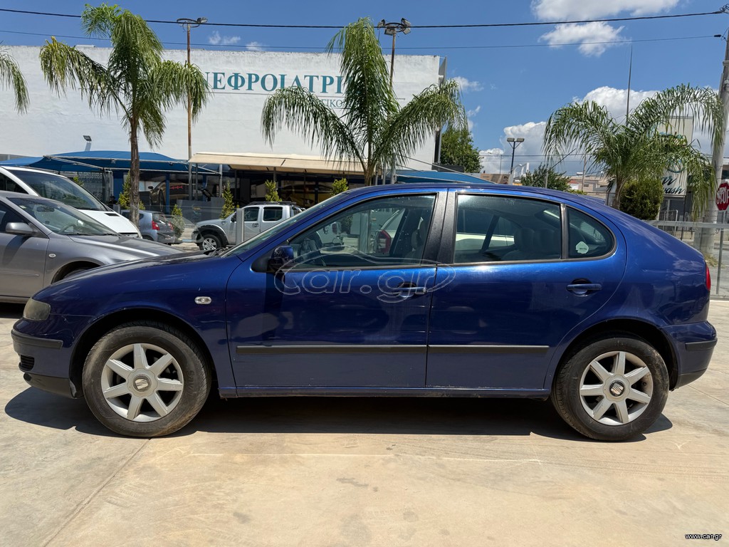 Seat Leon 2002