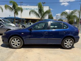 Seat Leon 2002