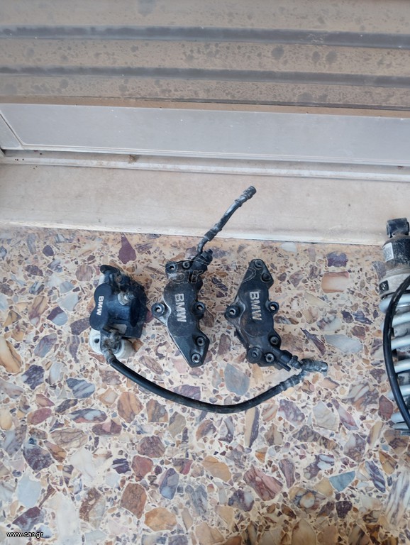 Δαγκάνες 2 εμπρός 1 πισω